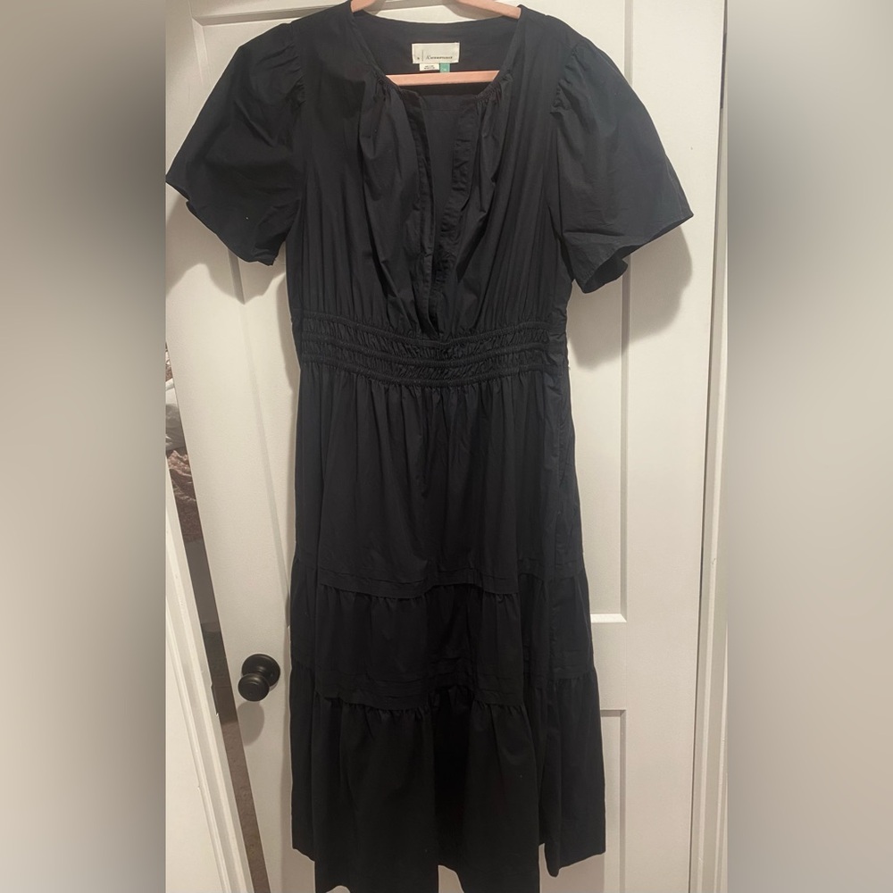 Anthropologie Somerset Dress